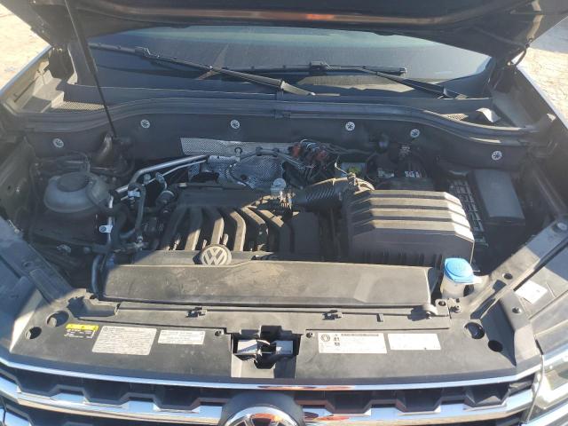 1V2MR2CA1KC557975 - 2019 VOLKSWAGEN ATLAS SEL BROWN photo 12