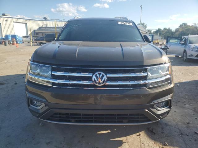 1V2MR2CA1KC557975 - 2019 VOLKSWAGEN ATLAS SEL BROWN photo 5