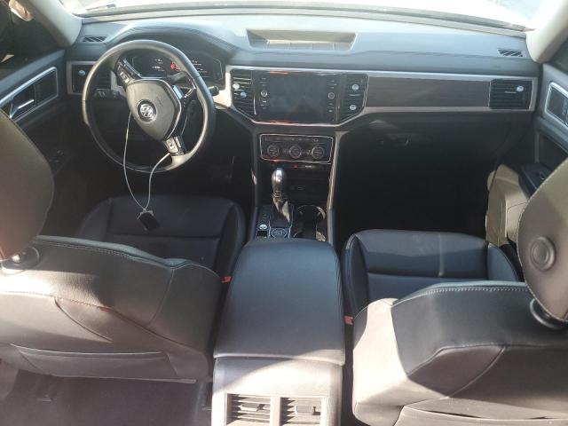 1V2MR2CA1KC557975 - 2019 VOLKSWAGEN ATLAS SEL BROWN photo 8