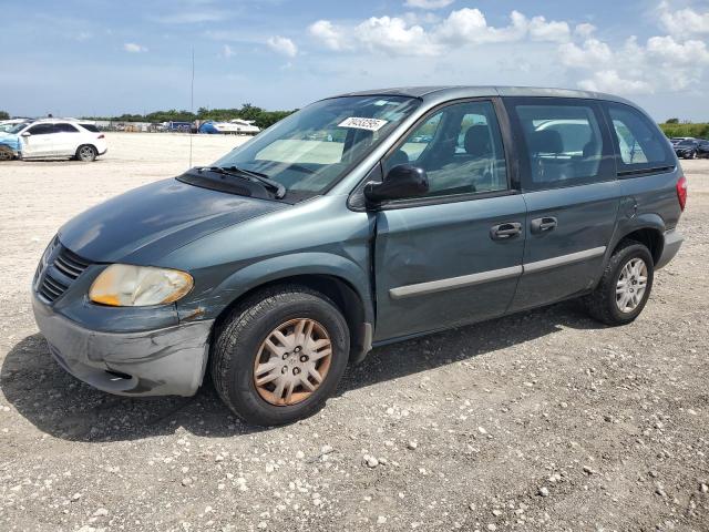 2007 DODGE CARAVAN SE, 