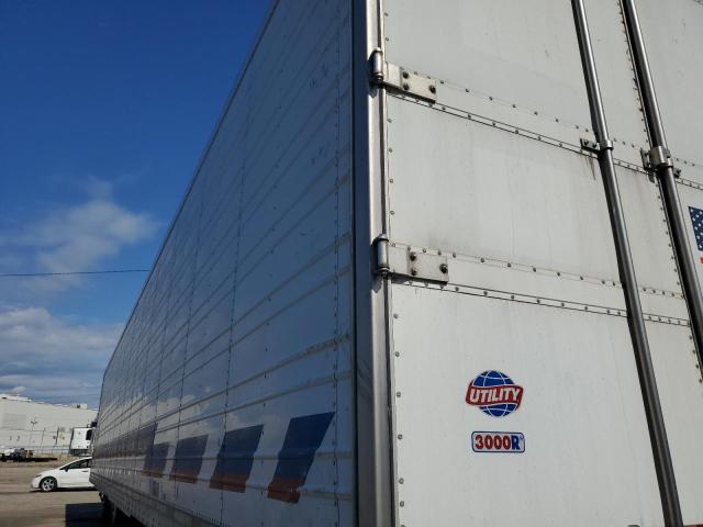 1UYVS25338U466607 - 2008 UTILITY TRAILER WHITE photo 3