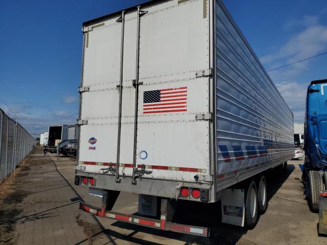 1UYVS25338U466607 - 2008 UTILITY TRAILER WHITE photo 4