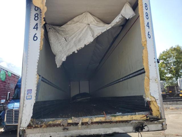 1UYVS25338U466607 - 2008 UTILITY TRAILER WHITE photo 9