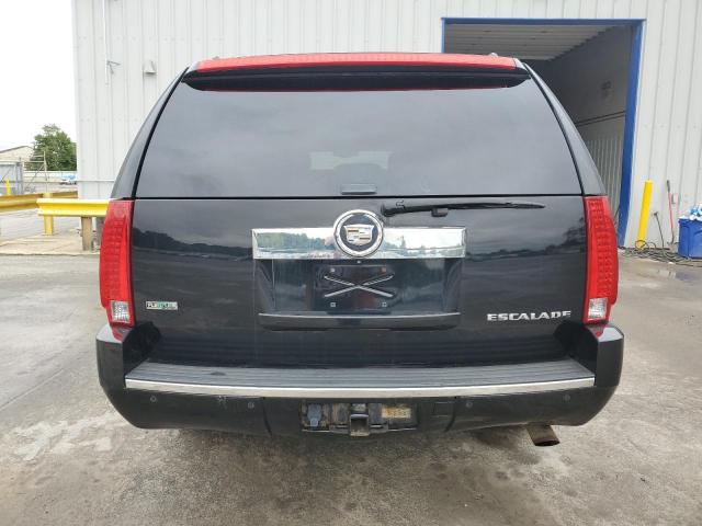 1GYS4HEFXBR325899 - 2011 CADILLAC ESCALADE ESV LUXURY BLACK photo 6