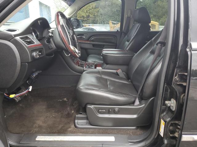1GYS4HEFXBR325899 - 2011 CADILLAC ESCALADE ESV LUXURY BLACK photo 7