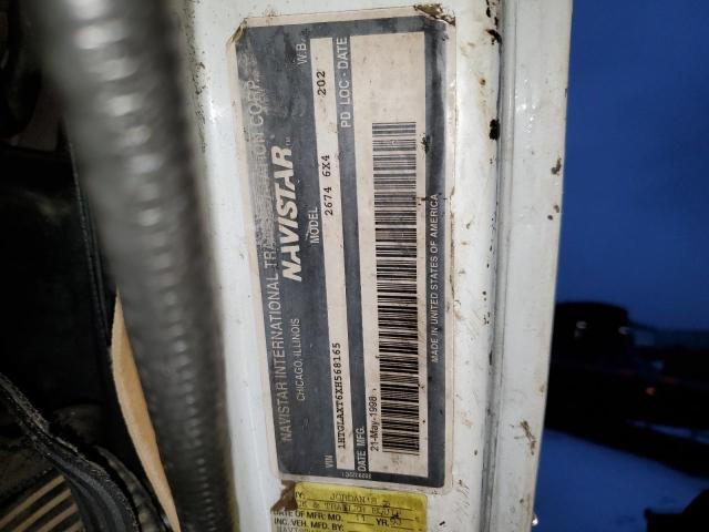 1HTGLAXT6XH568165 - 1999 INTERNATIONAL 2000 2674 WHITE photo 12