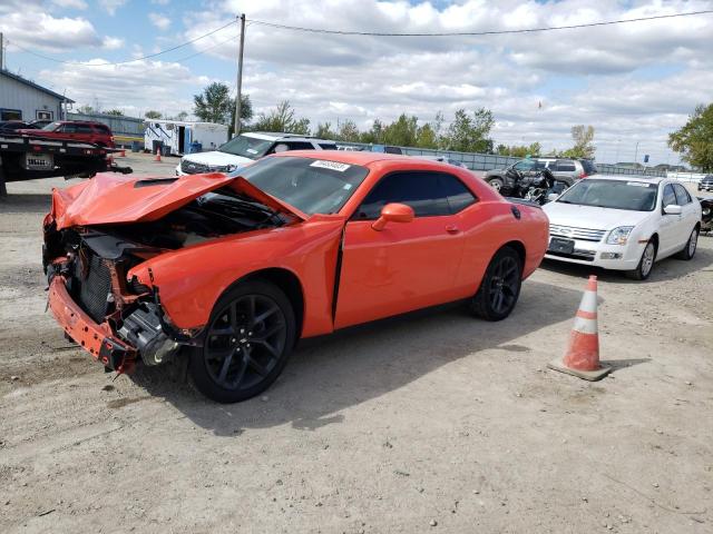 2019 DODGE CHALLENGER SXT, 