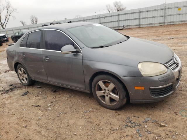 3VWRM71K28M057200 - 2008 VOLKSWAGEN JETTA SE GRAY photo 4