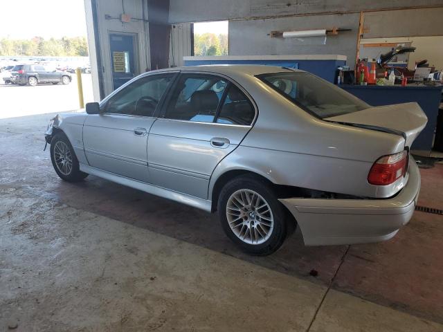 WBADT63481CF02989 - 2001 BMW 530 I AUTOMATIC GRAY photo 2