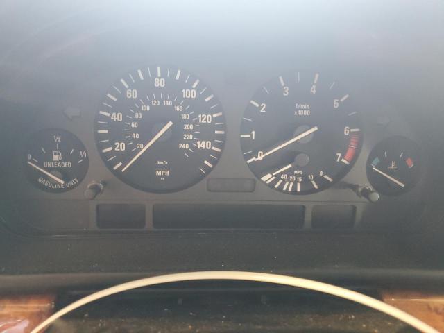 WBADT63481CF02989 - 2001 BMW 530 I AUTOMATIC GRAY photo 9