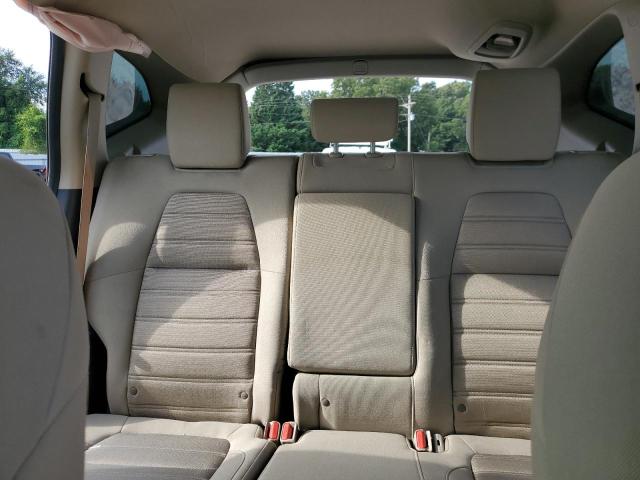 2HKRW5H38JH417582 - 2018 HONDA CR-V LX თეთრი ფოტო 10