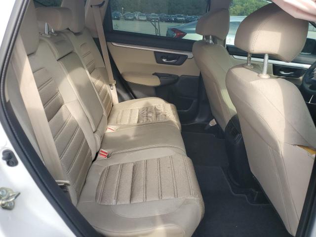 2HKRW5H38JH417582 - 2018 HONDA CR-V LX თეთრი ფოტო 11
