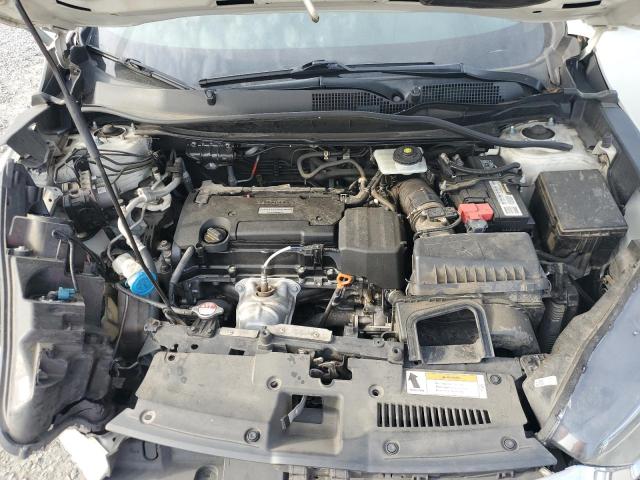 2HKRW5H38JH417582 - 2018 HONDA CR-V LX თეთრი ფოტო 12