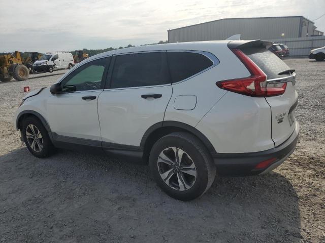2HKRW5H38JH417582 - 2018 HONDA CR-V LX თეთრი ფოტო 2