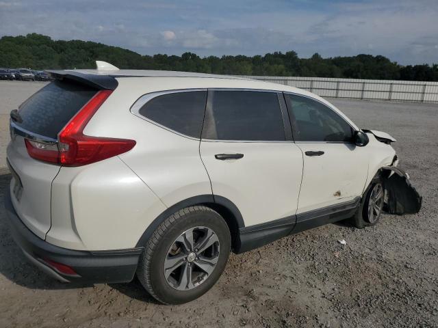 2HKRW5H38JH417582 - 2018 HONDA CR-V LX თეთრი ფოტო 3