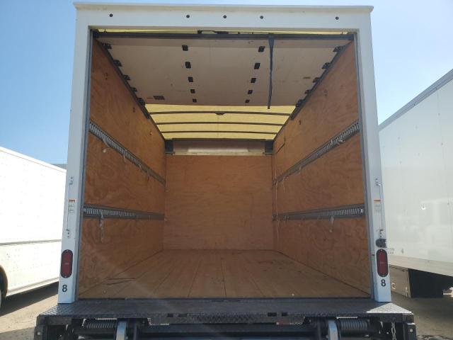 54DC4J1D7MS200498 - 2021 ISUZU NPR HD WHITE photo 10