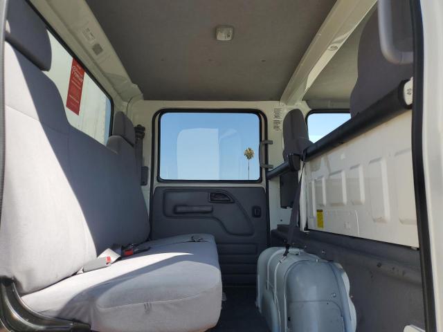 54DC4J1D7MS200498 - 2021 ISUZU NPR HD WHITE photo 11