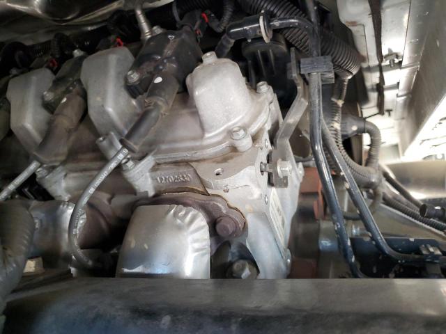 54DC4J1D7MS200498 - 2021 ISUZU NPR HD WHITE photo 12