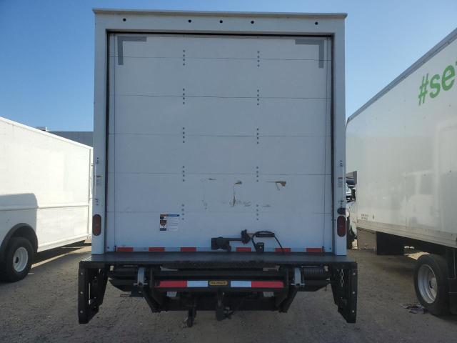 54DC4J1D7MS200498 - 2021 ISUZU NPR HD WHITE photo 6