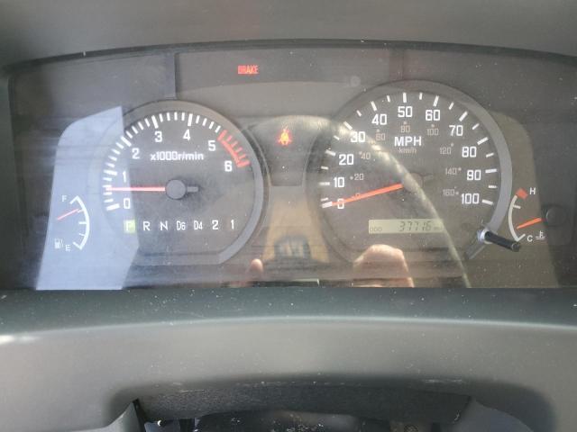 54DC4J1D7MS200498 - 2021 ISUZU NPR HD WHITE photo 9