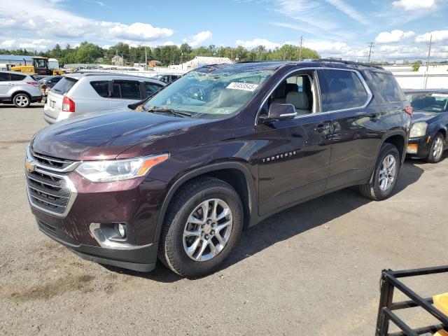 2020 CHEVROLET TRAVERSE LT, 
