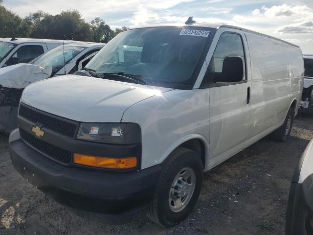2019 CHEVROLET EXPRESS G2500, 