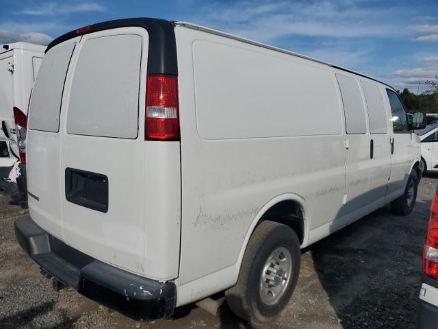 1GCWGBFG6K1203784 - 2019 CHEVROLET EXPRESS G2500 WHITE photo 3