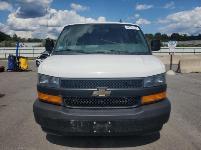 1GCWGBFG6K1203784 - 2019 CHEVROLET EXPRESS G2500 WHITE photo 5