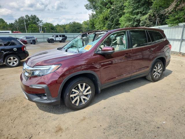 2021 HONDA PILOT EXL, 