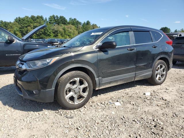 2017 HONDA CR-V EXL, 