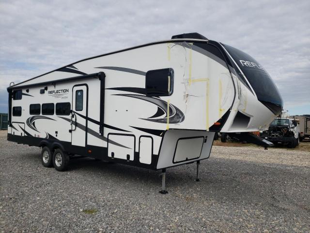 573FR3623N9917763 - 2022 GRAN REFLECTION WHITE photo 1