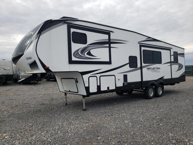 573FR3623N9917763 - 2022 GRAN REFLECTION WHITE photo 2