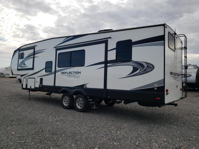 573FR3623N9917763 - 2022 GRAN REFLECTION WHITE photo 3