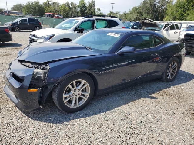 2015 CHEVROLET CAMARO LS, 