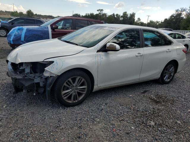 2016 TOYOTA CAMRY LE, 