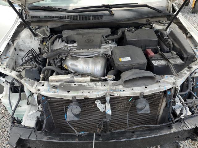 4T1BF1FK7GU120351 - 2016 TOYOTA CAMRY LE WHITE photo 11
