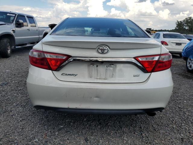 4T1BF1FK7GU120351 - 2016 TOYOTA CAMRY LE WHITE photo 6