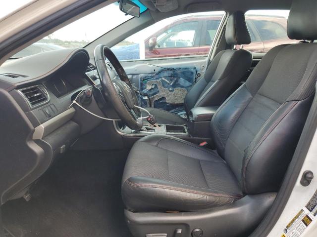 4T1BF1FK7GU120351 - 2016 TOYOTA CAMRY LE WHITE photo 7