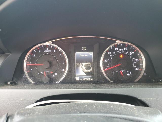 4T1BF1FK7GU120351 - 2016 TOYOTA CAMRY LE WHITE photo 9