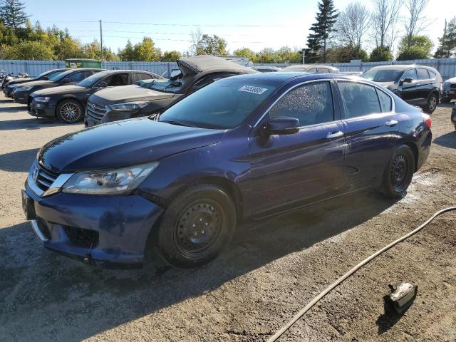2014 HONDA ACCORD TOURING, 