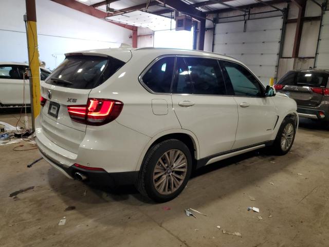 5UXKR2C5XG0R73056 - 2016 BMW X5 SDRIVE35I WHITE photo 3