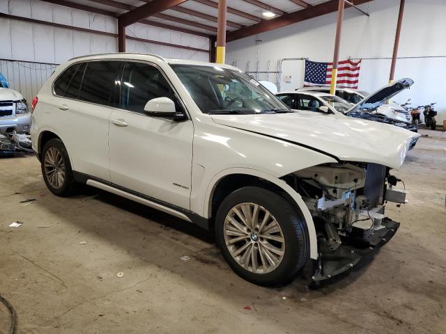 5UXKR2C5XG0R73056 - 2016 BMW X5 SDRIVE35I WHITE photo 4