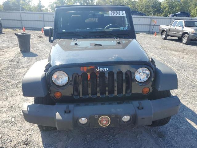 1C4AJWAG7DL686879 - 2013 JEEP WRANGLER SPORT შავი ფოტო 5