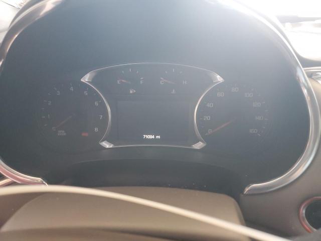 1G1ZE5SX9JF103988 - 2018 CHEVROLET MALIBU PREMIER BURGUNDY photo 9