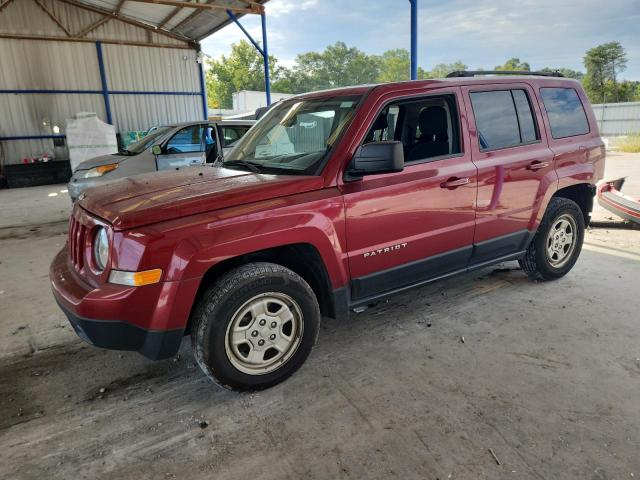2016 JEEP PATRIOT SPORT, 