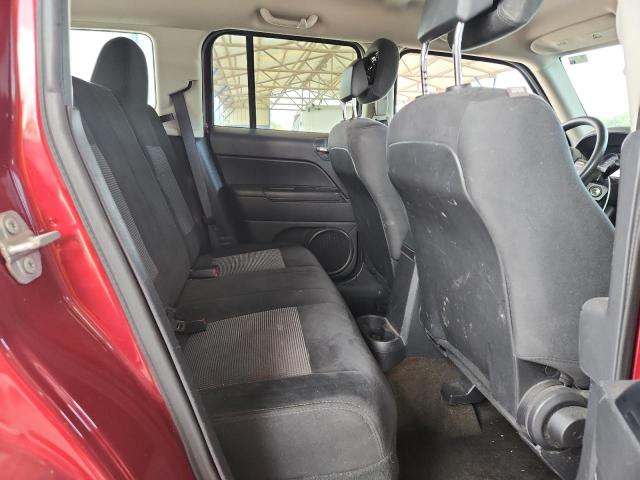 1C4NJPBA7GD693458 - 2016 JEEP PATRIOT SPORT BURGUNDY photo 11