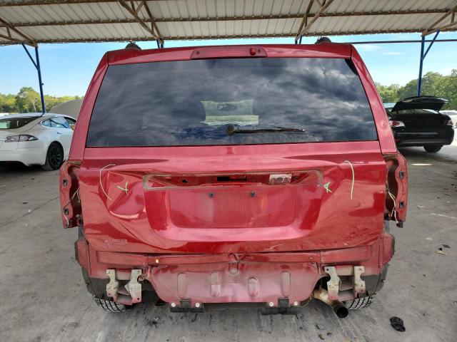 1C4NJPBA7GD693458 - 2016 JEEP PATRIOT SPORT BURGUNDY photo 6