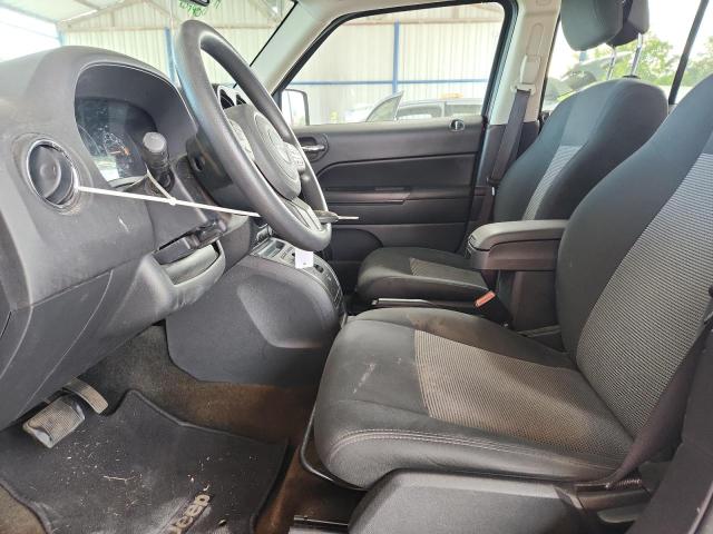 1C4NJPBA7GD693458 - 2016 JEEP PATRIOT SPORT BURGUNDY photo 7