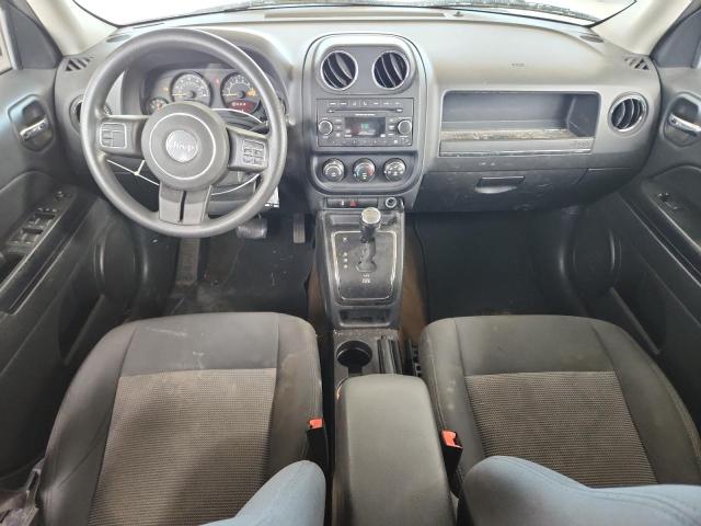 1C4NJPBA7GD693458 - 2016 JEEP PATRIOT SPORT BURGUNDY photo 8