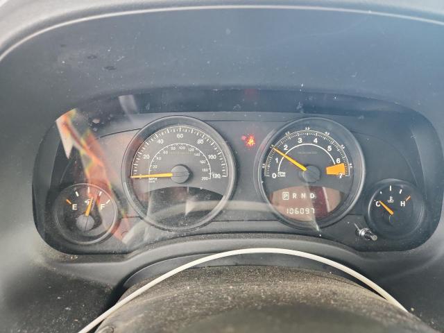 1C4NJPBA7GD693458 - 2016 JEEP PATRIOT SPORT BURGUNDY photo 9